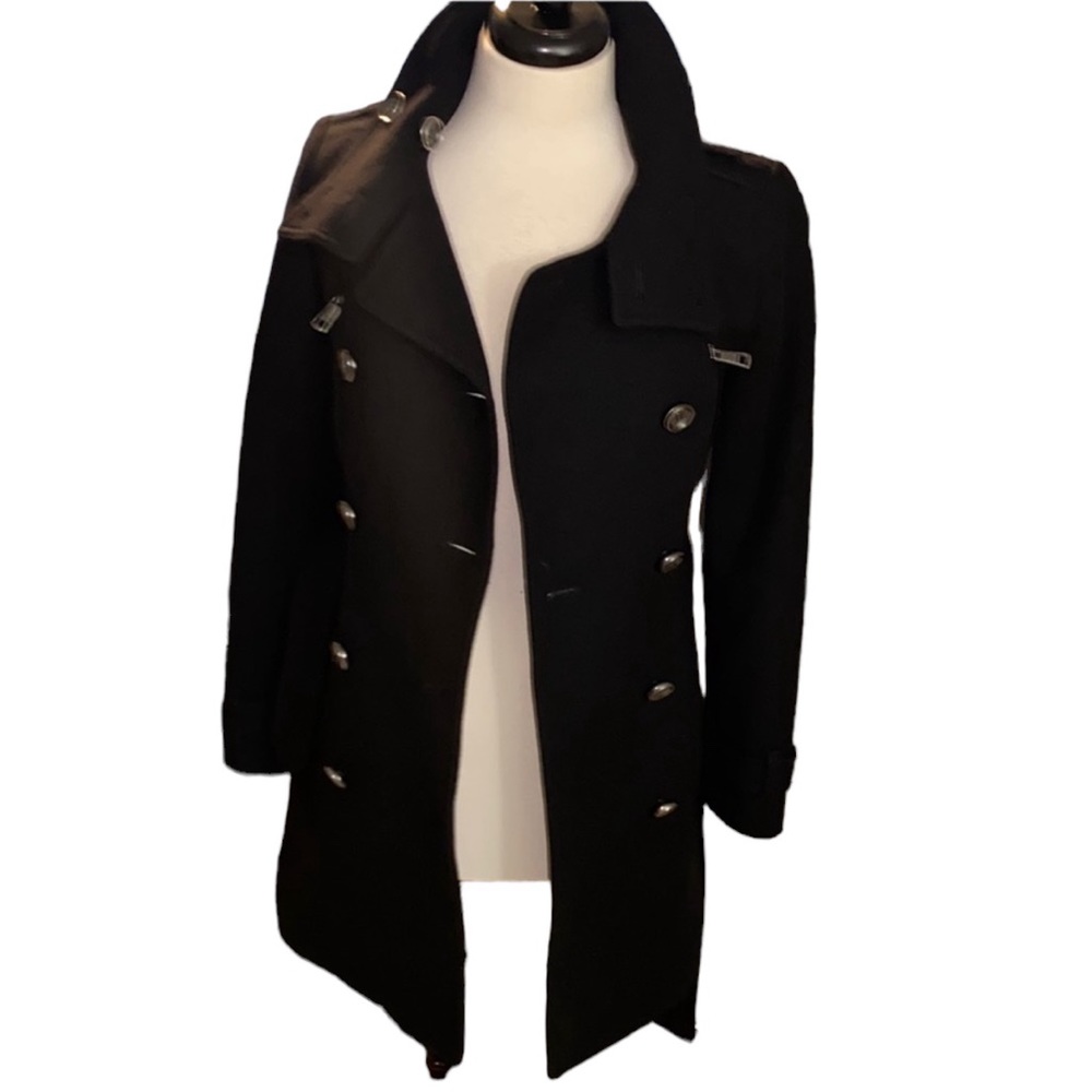 Burberry Brit wool blend coat *reasonable offers accepted